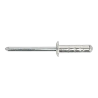 Aluminium Multi-Grip Standard Flange Rivet 3.2 x 13mm - Pack of 200 [RM3213S]