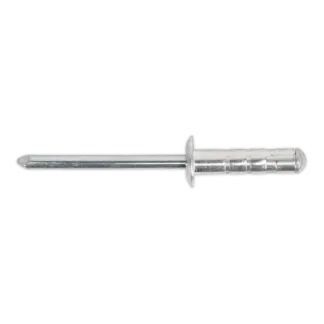 Aluminium Multi-Grip Standard Flange Rivet 4 x 15mm - Pack of 200 [RM4015S]