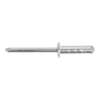 Aluminium Multi-Grip Standard Flange Rivet 4.8 x 13mm - Pack of 200 [RM4813S]