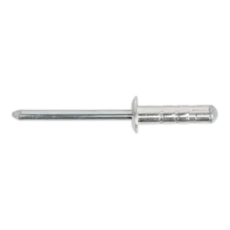 Aluminium Multi-Grip Standard Flange Rivet 4.8 x 19mm - Pack of 200 [RM4819S]