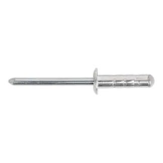 Aluminium Multi-Grip Standard Flange Rivet 4.8 x 27mm - Pack of 200 [RM4827S]