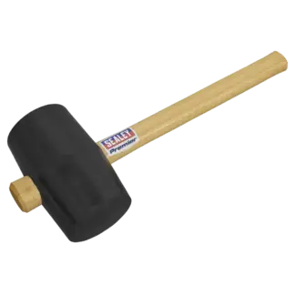 Premier Rubber Mallet 2.5lb - Black [RMB250]