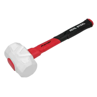 Premier Rubber Mallet with Fibreglass Shaft & Graphite Core 16oz [RMG16]