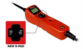 POWER PROBE PP3PFRED 'PowerFlow' Tester