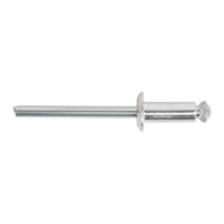 Aluminium Peel Back Standard Flange Rivet 4.8 x 12mm - Pack of 200 [RP4812]