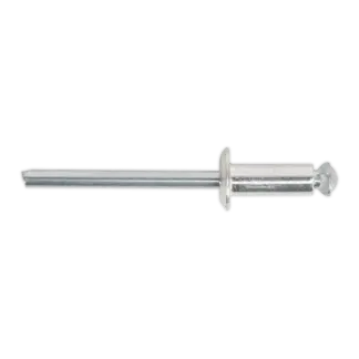 Aluminium Peel Back Standard Flange Rivet 4.8 x 19mm - Pack of 200 [RP4819]