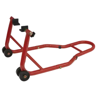 Rear Paddock Stand with Rubber Supports [RPS2KD]