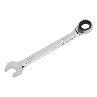 Premier Reversible Combination Ratchet Spanner 19mm [RRCW19]