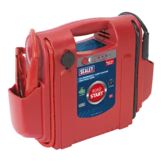 RoadStart® 12V Emergency Jump Starter 1000 Peak Amps [RS1]