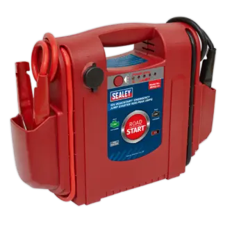 RoadStart® 12V Emergency Jump Starter 1600 Peak Amps [RS102]