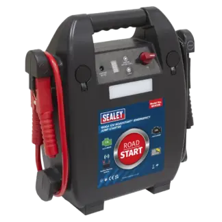 RoadStart® 12V Emergency 6-Cylinder Jump Starter 3.5L [RS102B]