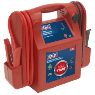 RoadStart® 12V Emergency Jump Starter 3200 Peak Amps [RS103]