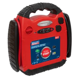 RoadStart® 12V Emergency Jump Starter 900 Peak Amps [RS131]