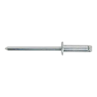 Steel Standard Flange Rivet 4.8 x 16.5mm - Pack of 200 [RS48615]