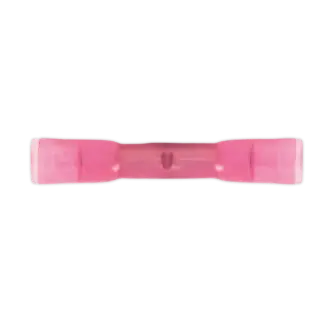 Cold Seal Butt Connector 4.3mm, Red - Pack of 10 [RTCS10]