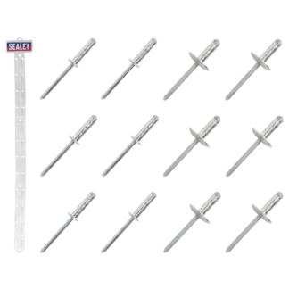 Clip Strip Deal - Aluminium Rivets [RVSET]