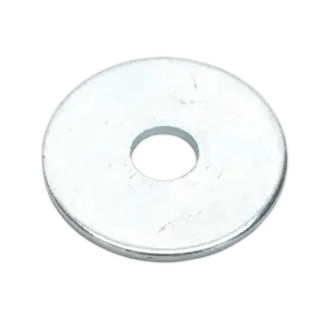 Zinc Plated Repair Washer M6 x 25mm - Pack of 100 [RW625]