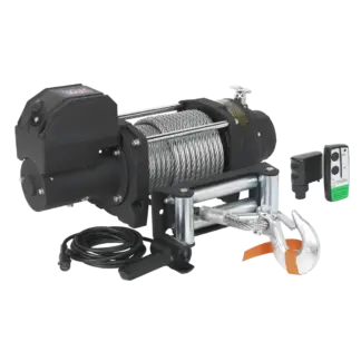 Premier RW8180 Wireless Winch Combo Kit [RW8180KIT]
