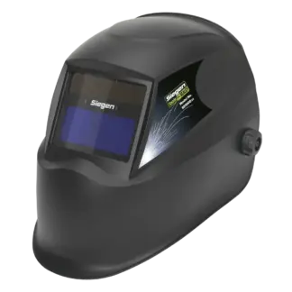 Siegen Auto Darkening Welding Helmet  Shade 11 [S01000]