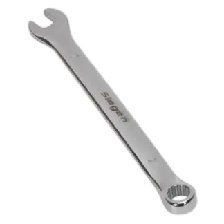 Siegen Combination Spanner 7mm [S01007]