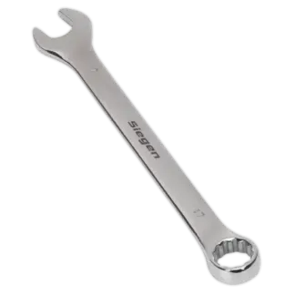 Siegen Combination Spanner 17mm [S01017]