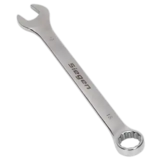 Siegen Combination Spanner 18mm [S01018]