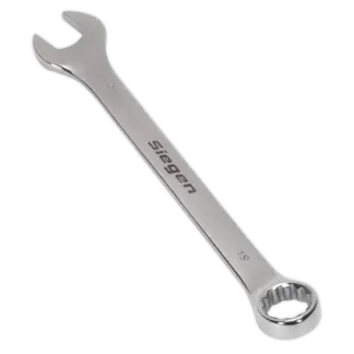 Siegen Combination Spanner 19mm [S01019]