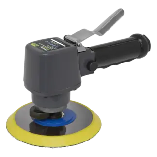 Siegen Air Random Orbital Sander 150mm [S01044]