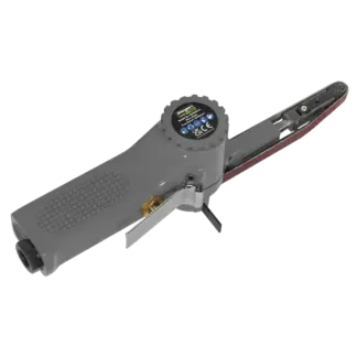 Siegen Air Belt Sander 10 x 330mm [S01046]
