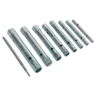 Siegen Box Spanner Set 9pc [S01053]