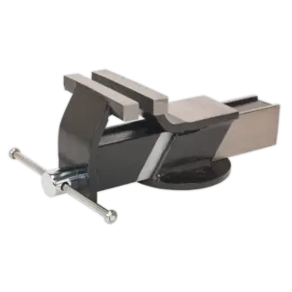 Siegen Steel Fabricated Vice 100mm [S01081]