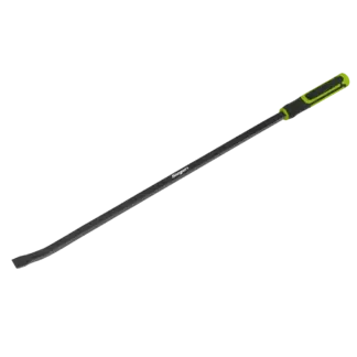Siegen Heavy-Duty 25° Pry Bar with Hammer Cap 900mm [S01154]