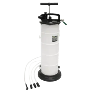 Manual/Air Vacuum Oil & Fluid Extractor 9L [S01168]