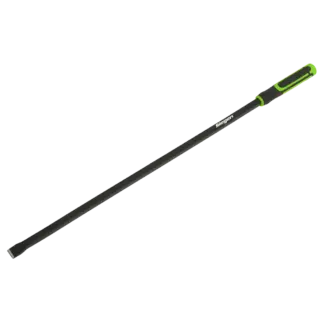 Siegen Heavy-Duty Straight Pry Bar with Hammer Cap 900mm [S01191]