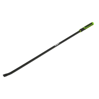 Siegen Heavy-Duty 25° Pry Bar with Hammer Cap 1220mm [S01192]