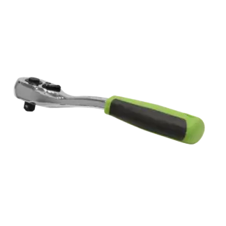Siegen Offset Ratchet Wrench with Flip Reverse 1/4"Sq Drive [S01203]