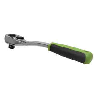 Siegen Offset Ratchet Wrench with Flip Reverse 1/2"Sq Drive [S01205]