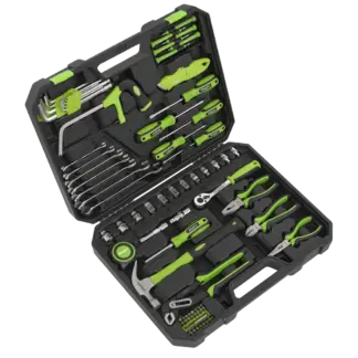 Siegen Tool Kit 84pc [S01213]