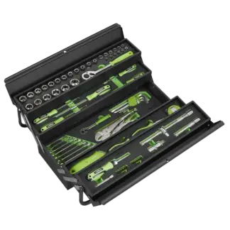 Cantilever Toolbox with 86pc Tool Kit [S01216]