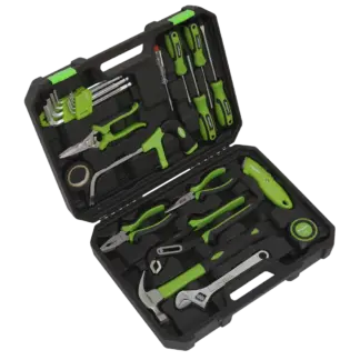 Siegen Tool Kit 24pc [S01222]