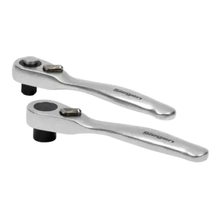 Siegen Micro Ratchet Wrench & Bit Driver Set 2pc [S01250]