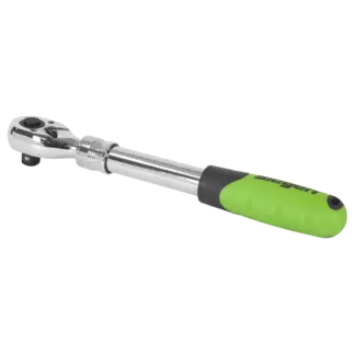 Siegen Extendable Ratchet Wrench 1/2"Sq Drive [S01284]
