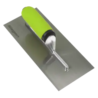 Siegen Plastering Trowel with Soft Grip Handle 280mm [S01302]