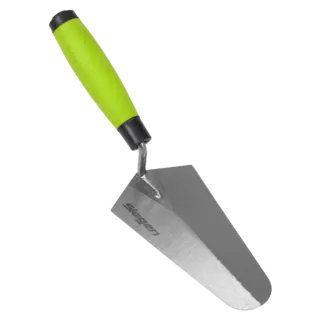 Siegen Gauging Trowel with Soft Grip Handle 175mm [S01303]