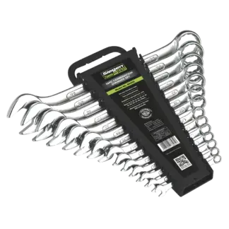 Siegen Combination Spanner Set 14pc [S0402]