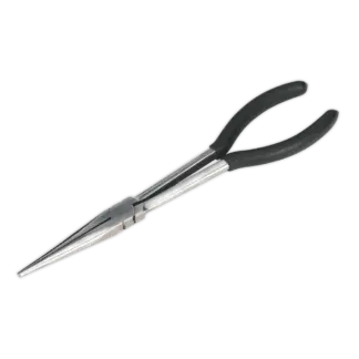 Siegen Straight Needle Nose Pliers 275mm [S0434]