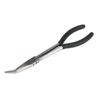 Siegen 45° Angle Needle Nose Pliers 275mm [S0436]