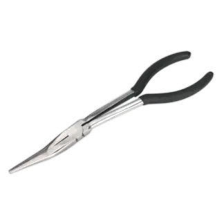 Offset Needle Nose Pliers 275mm [S0437]