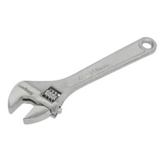 Siegen Adjustable Wrench 150mm [S0450]