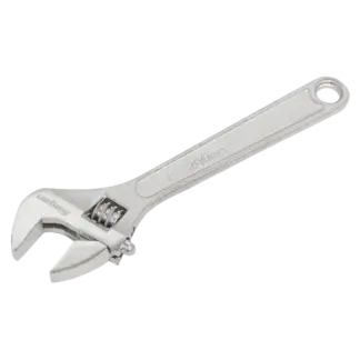 Siegen Adjustable Wrench 200mm [S0451]